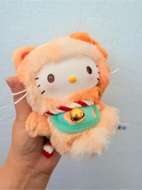 🌻 Blind Box Meow Blessing Hello Kitty Series Plush Toy